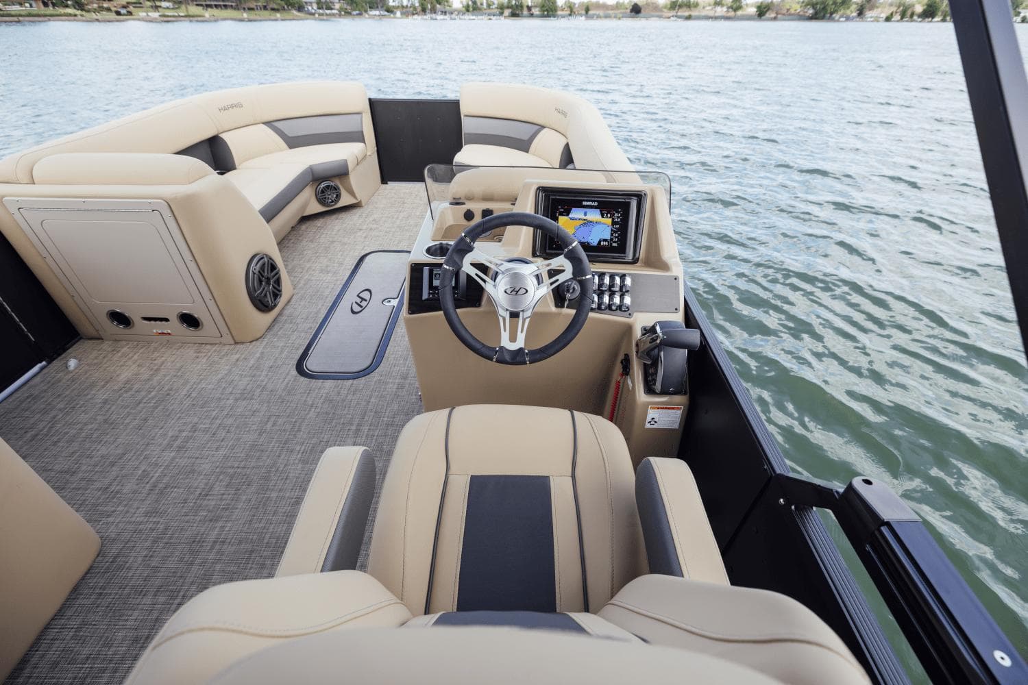 2025 Harris Cruiser 230 - 64