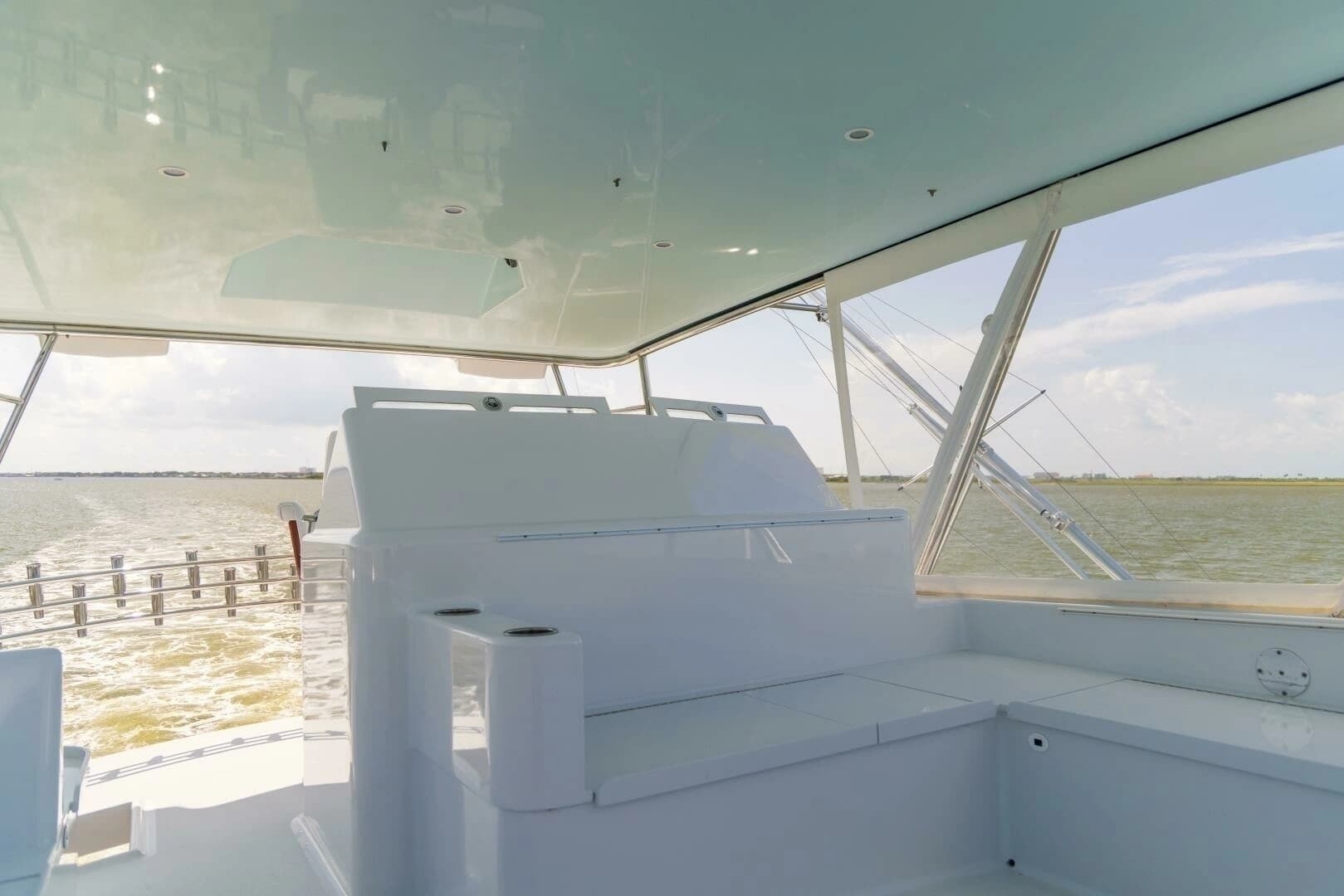 2014 Blackwell 62 Convertible - Image 29