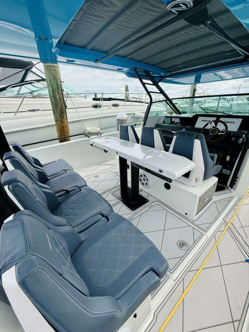 2021 Axopar 37 Sun Top - Image 20