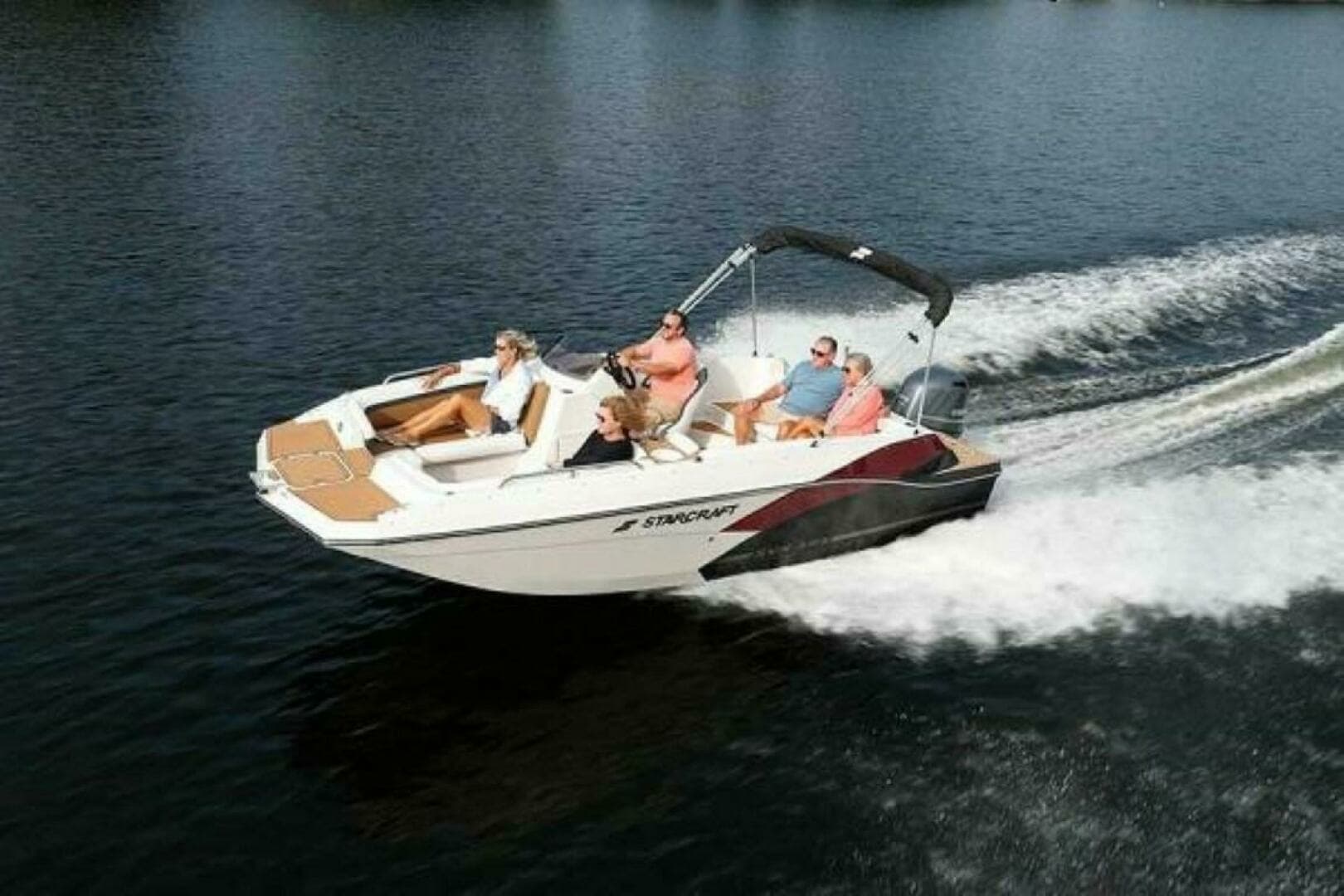 2023 Starcraft SVX 191 OB - Image 6