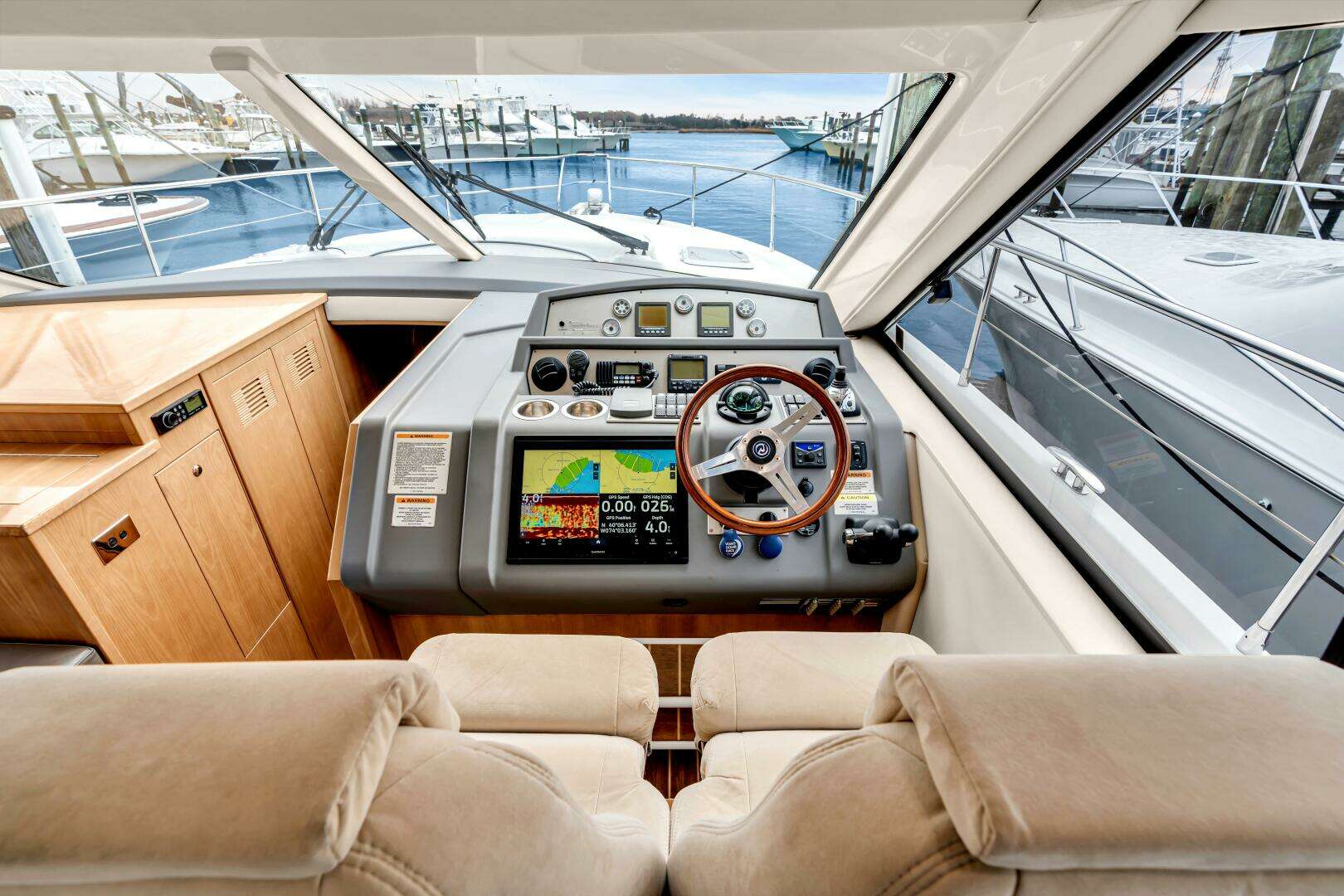 2014 Riviera 44 Sport Yacht - Image 50