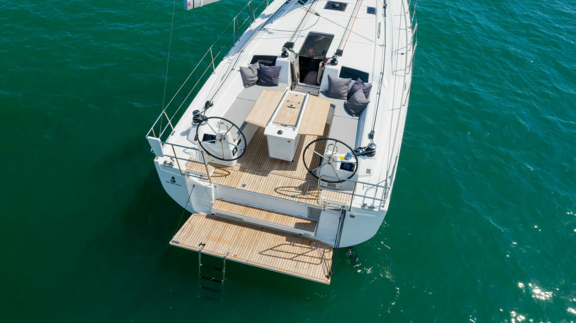 2025 Beneteau Oceanis 40.1 - Image 7