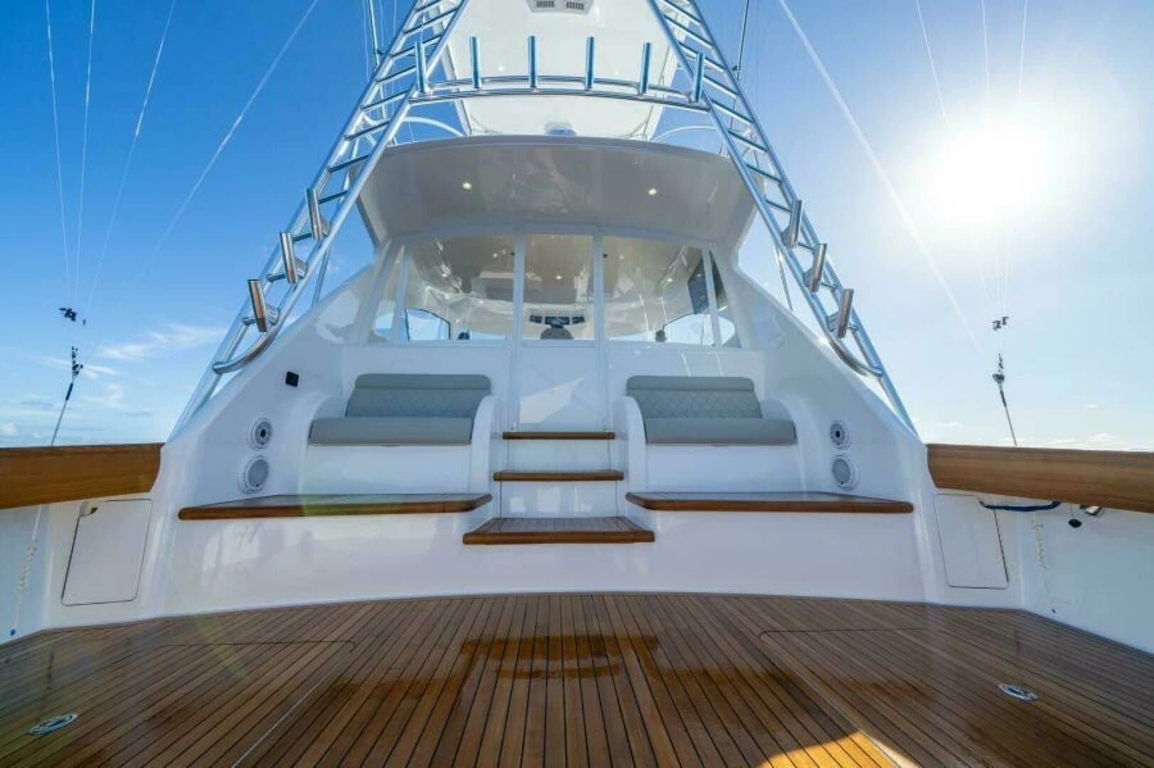 2027 Viking 54 Sport Tower - Image 16