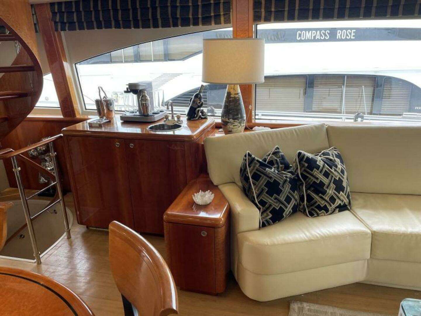 2002 Cheoy Lee Sport Motor Yacht - Image 4