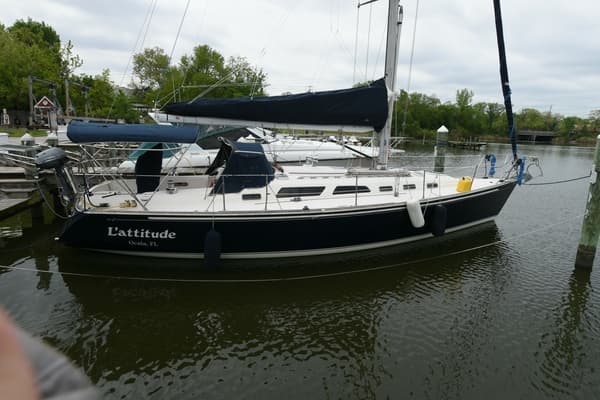 1996 Sabre 402