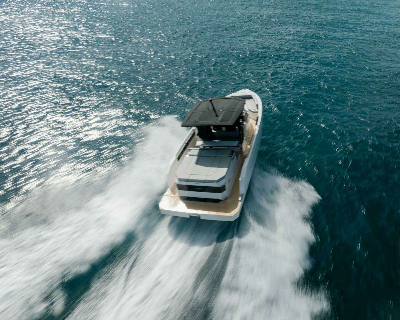 2026 De Antonio Yachts D29 - Image 11