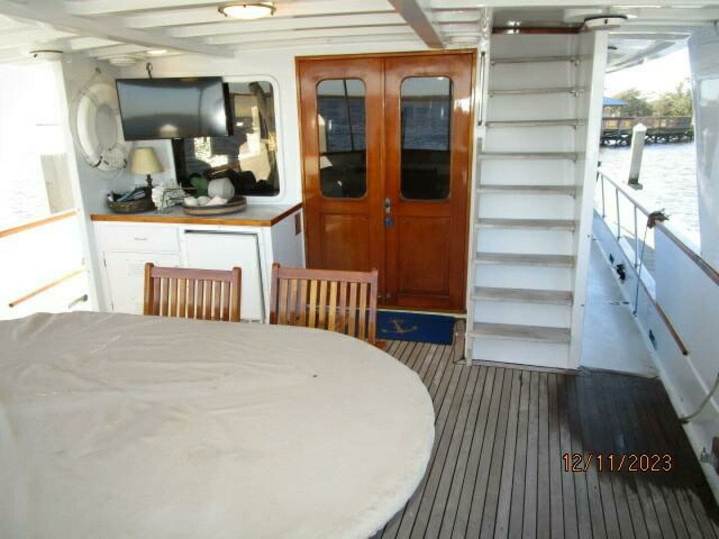 1986 DeFever 72 - Image 39