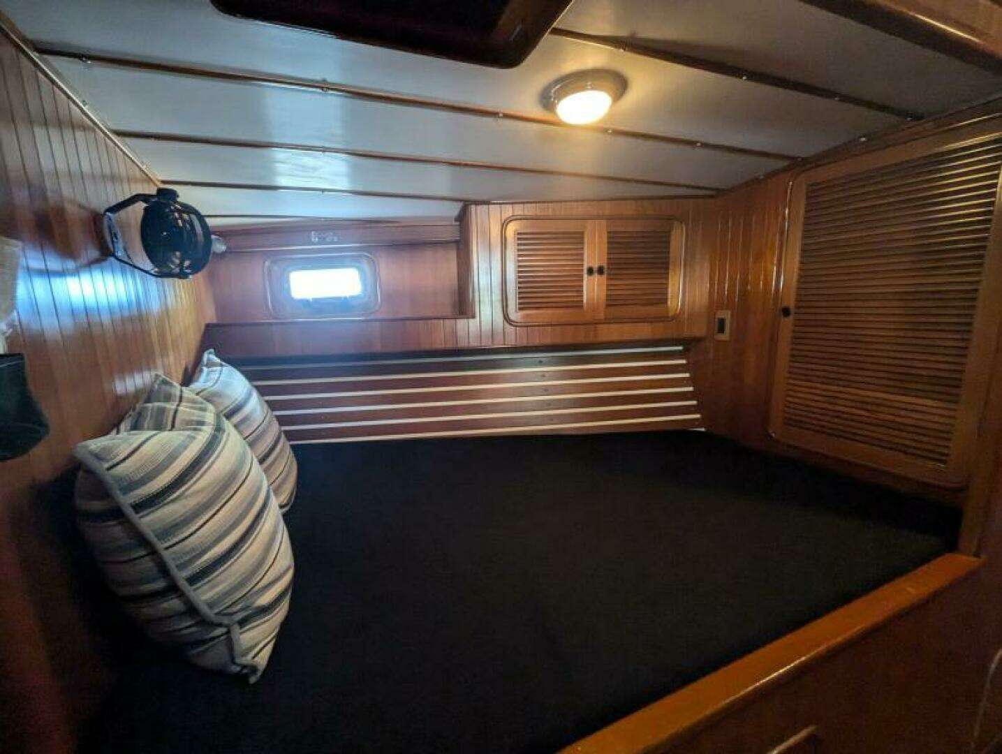 1989 Tayana 55 - Image 25