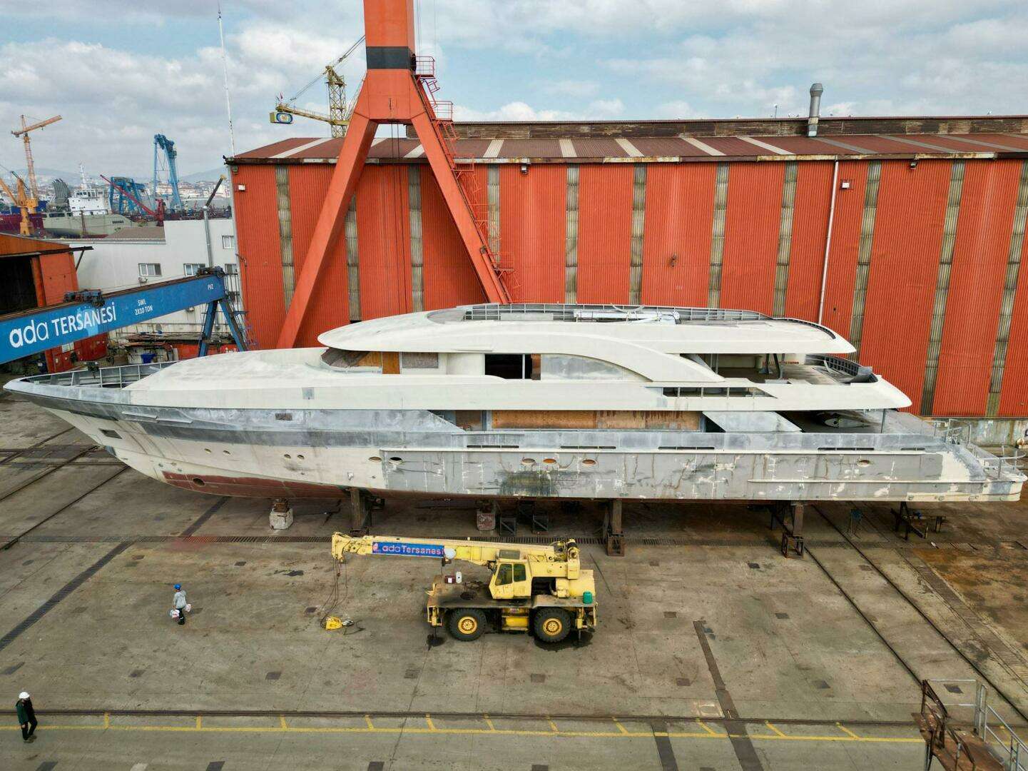 2024 Trinity Yachts Custom T052 - Image 2