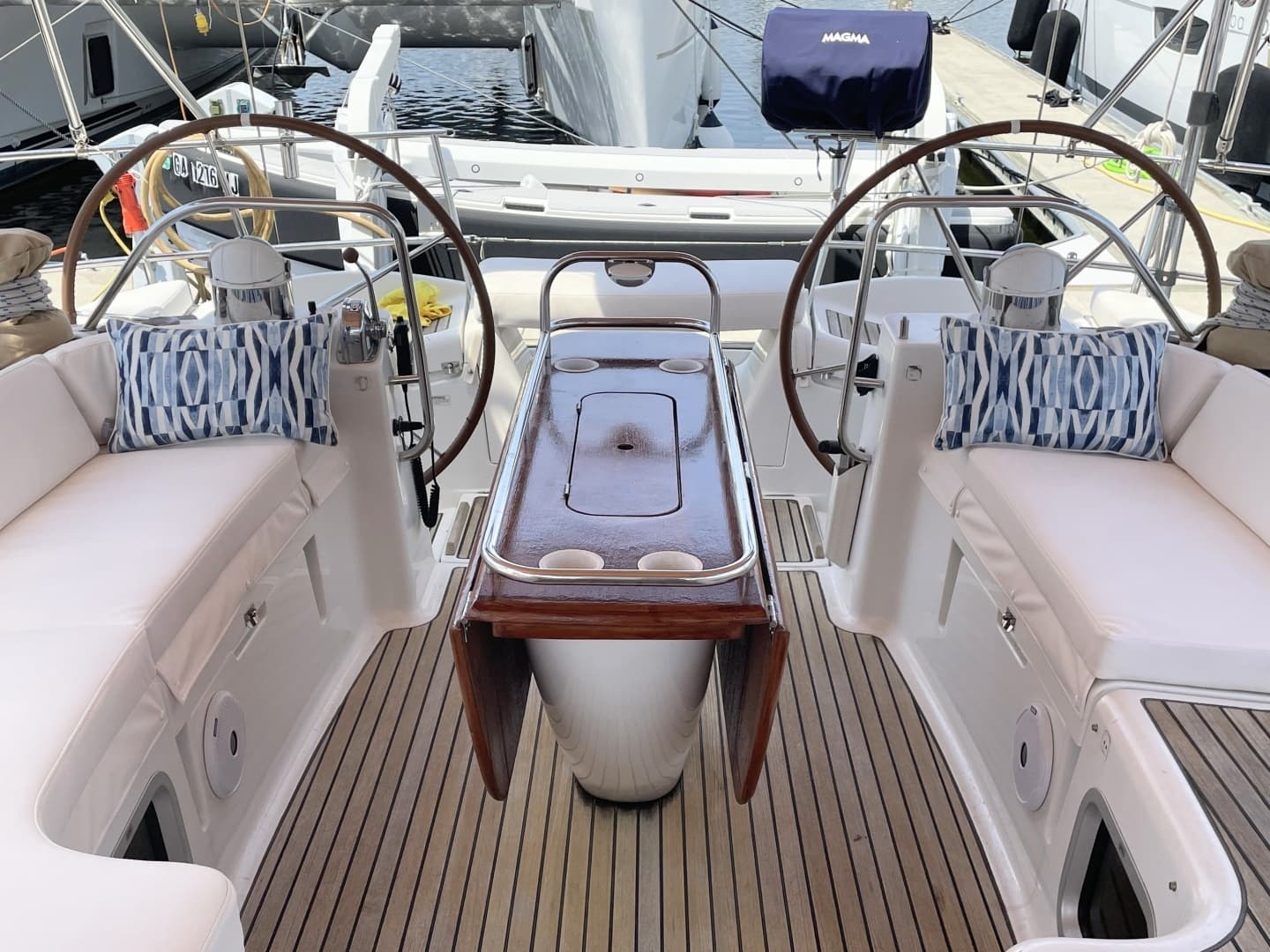 2007 Jeanneau Sun Odyssey 54 DS - Image 6