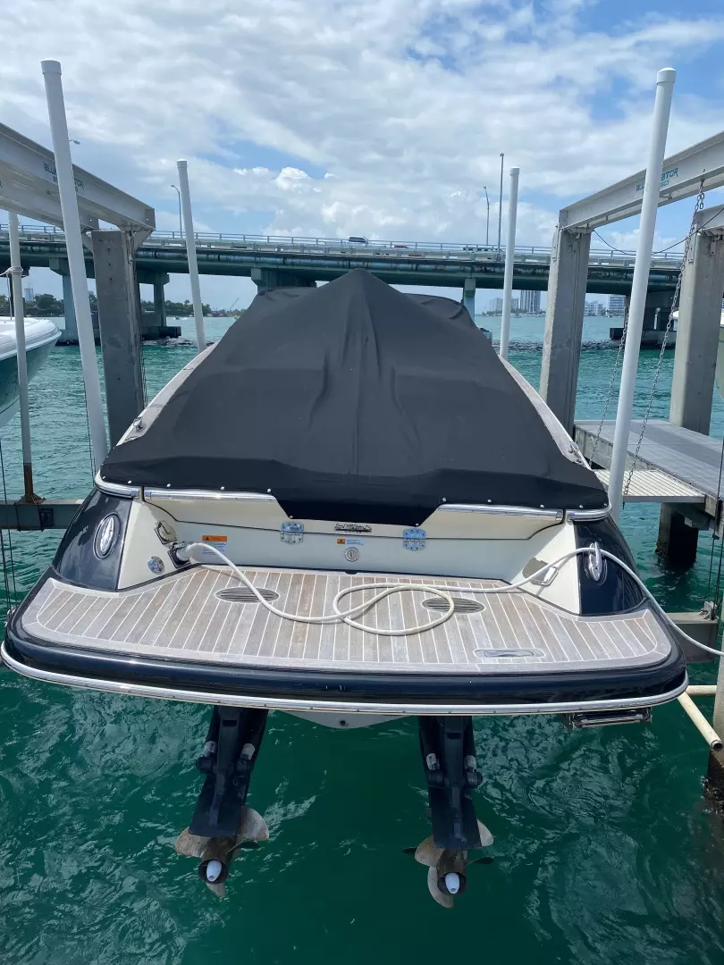 2018 Chris-Craft Corsair 34 - Image 3
