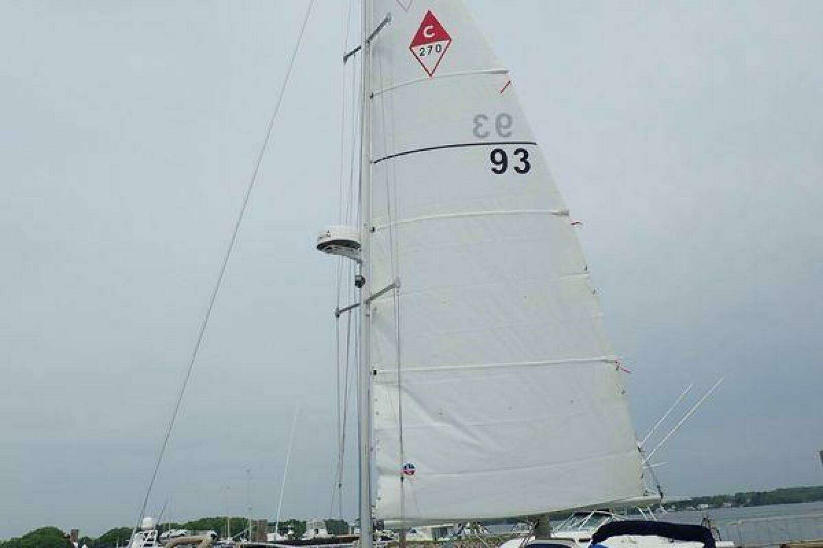 1994 Catalina 270LE - Image 4