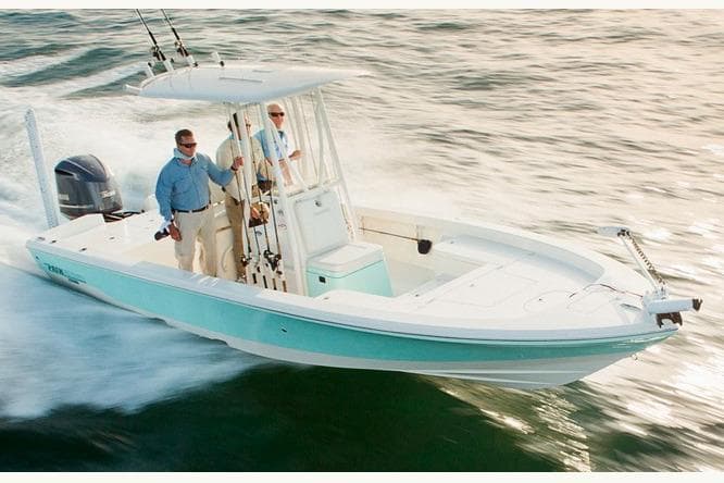 2023 Pathfinder 2600 HPS