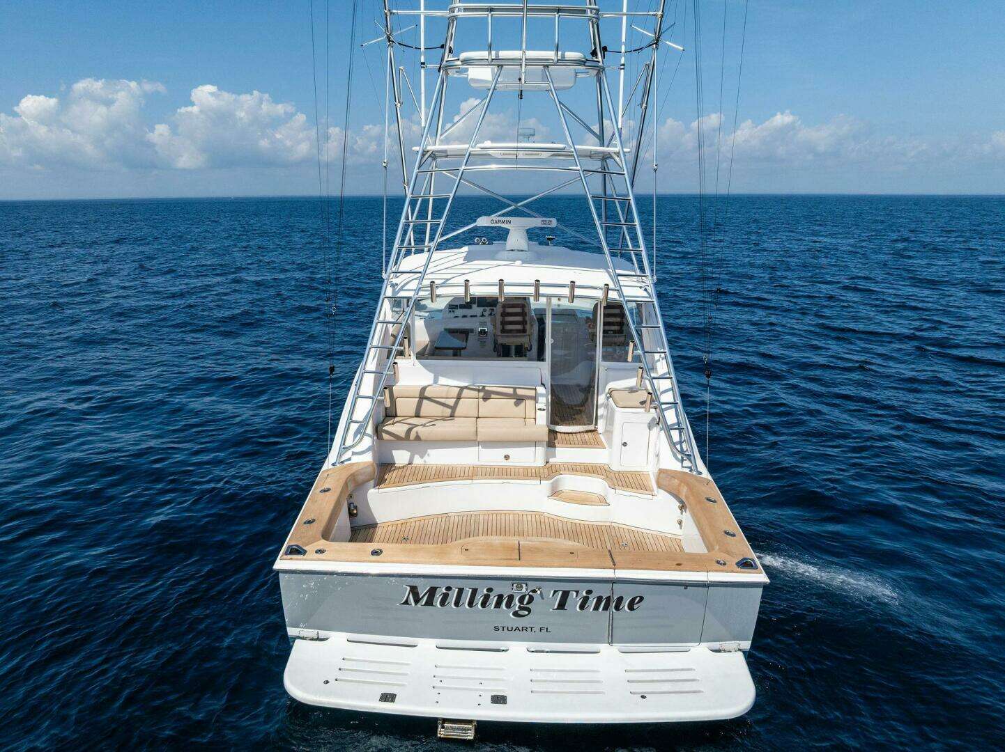 2016 Hatteras — - Image 12