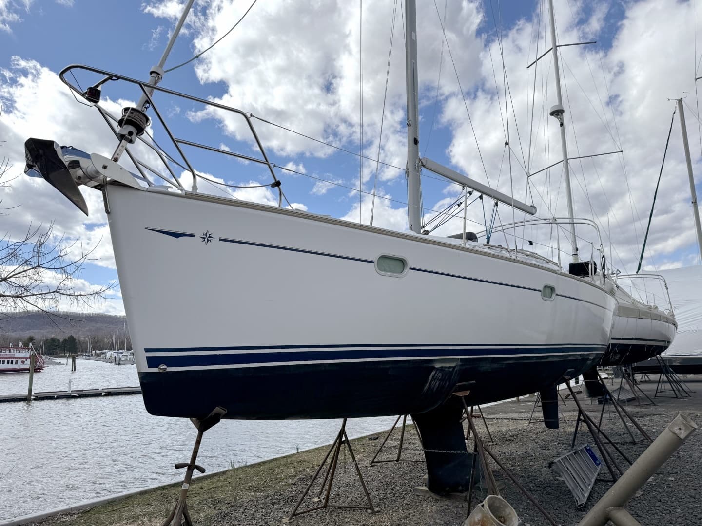 2003 Jeanneau Sun Odyssey 35 - Image 2
