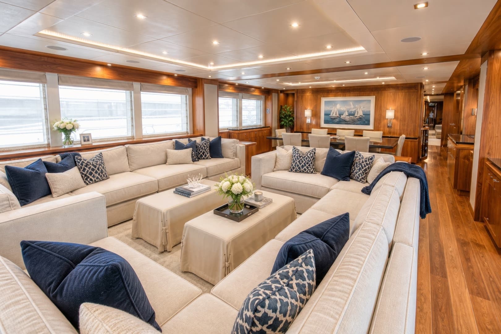 2014 Sunseeker 131 - Image 5