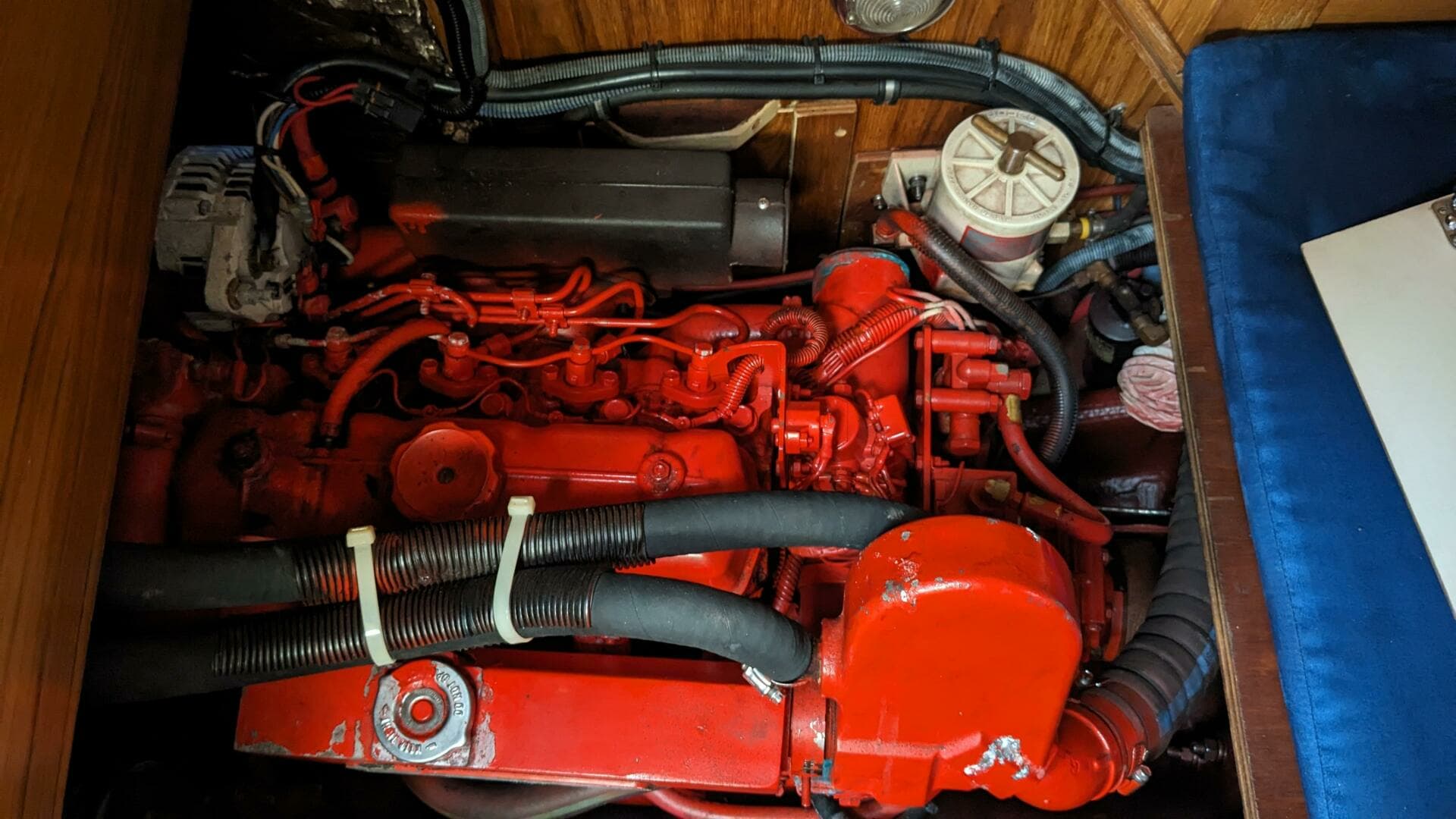 1993 Sabre 38 - Image 49