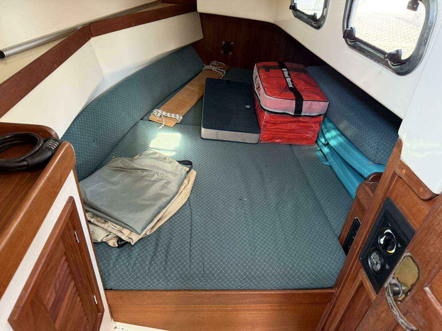 1997 Tartan 3800 - Image 68