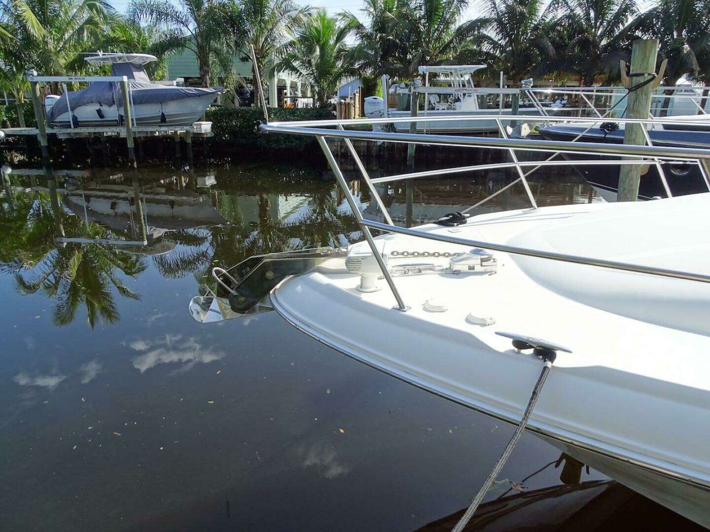 2001 Sea Ray 410 Sundancer - Image 25