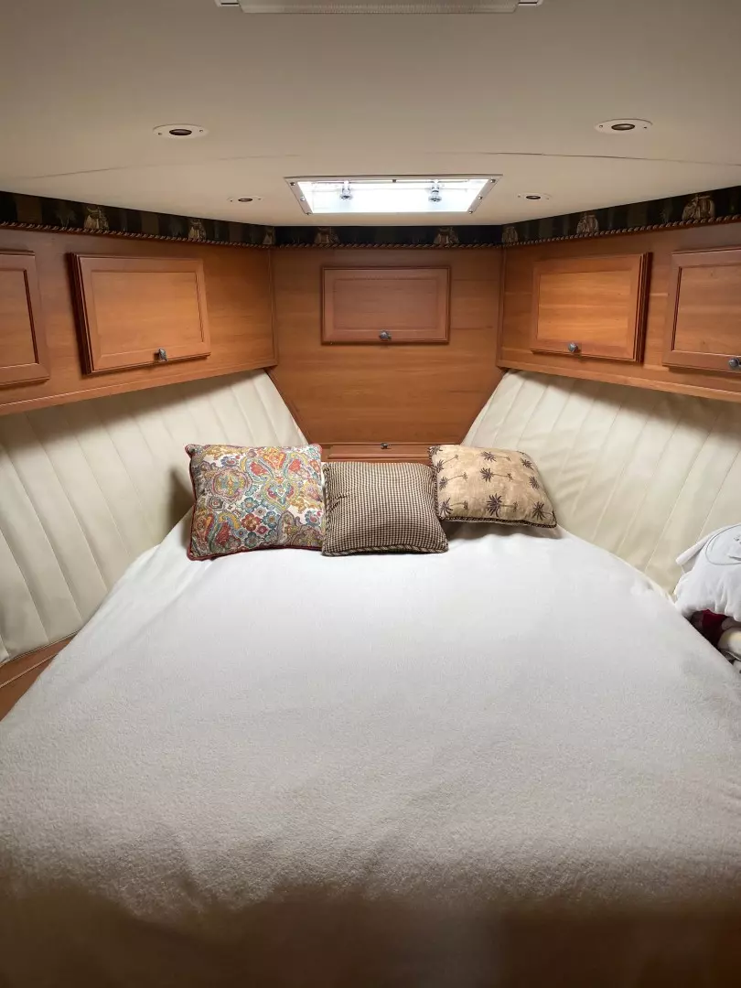 1987 Ocean 48 Super Sport - Image 7