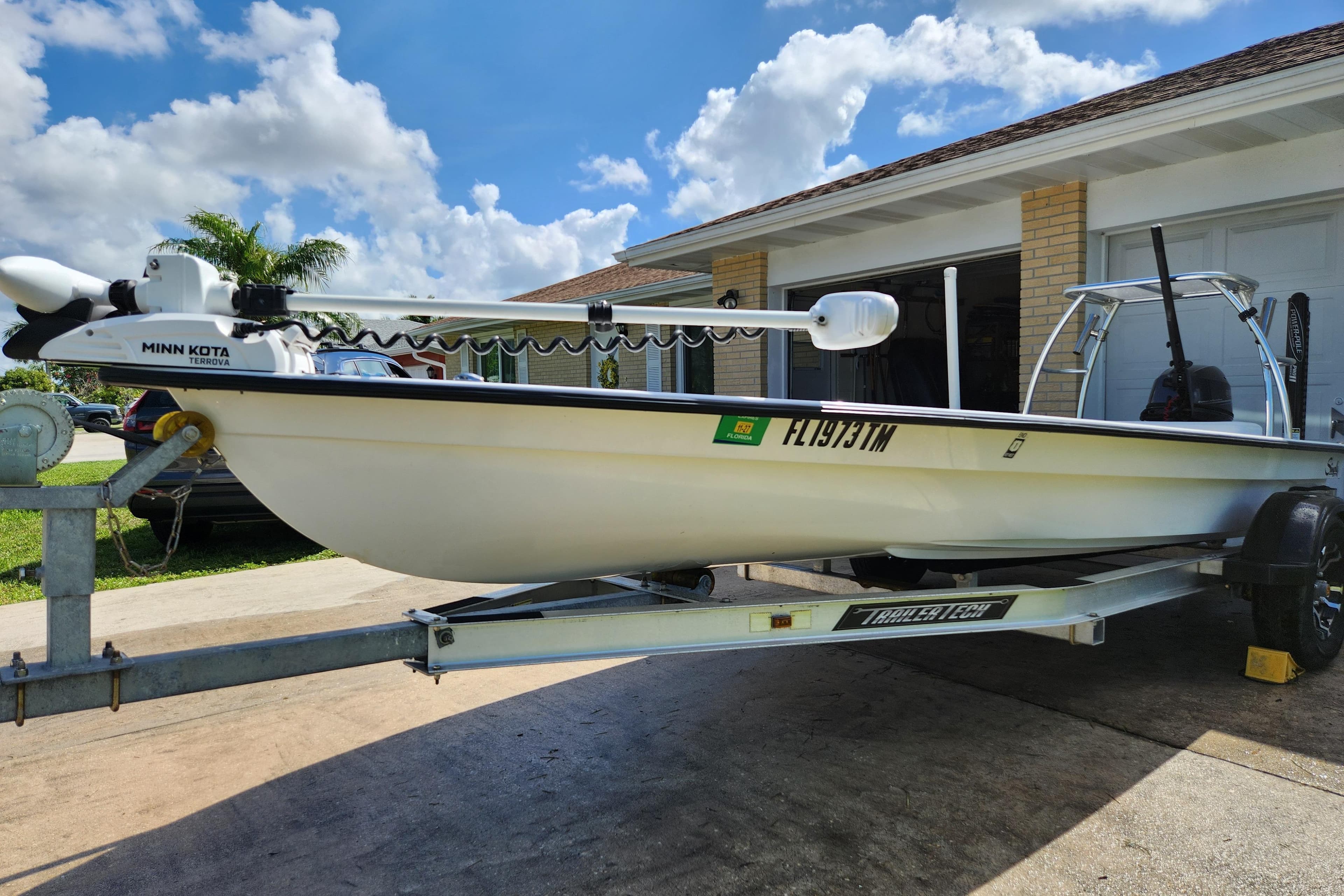 2022 Simple Skiffs CF16