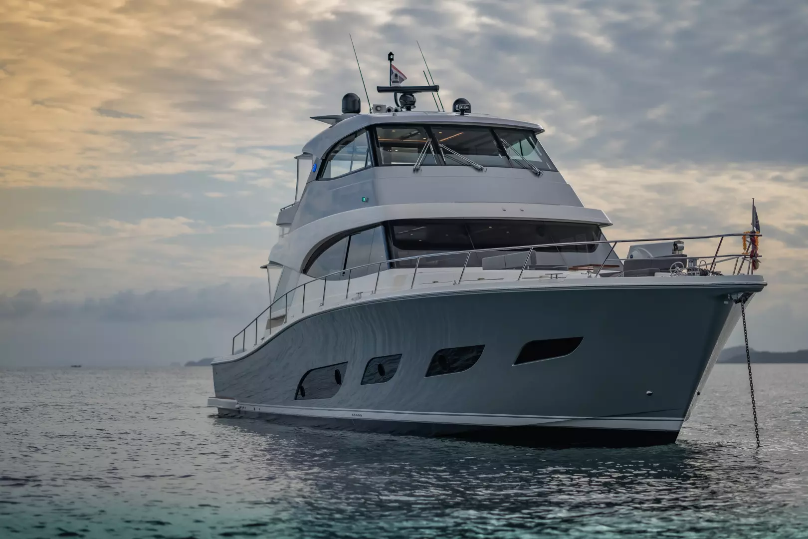 2019 Riviera 68 Sport Motor Yacht - Image 28
