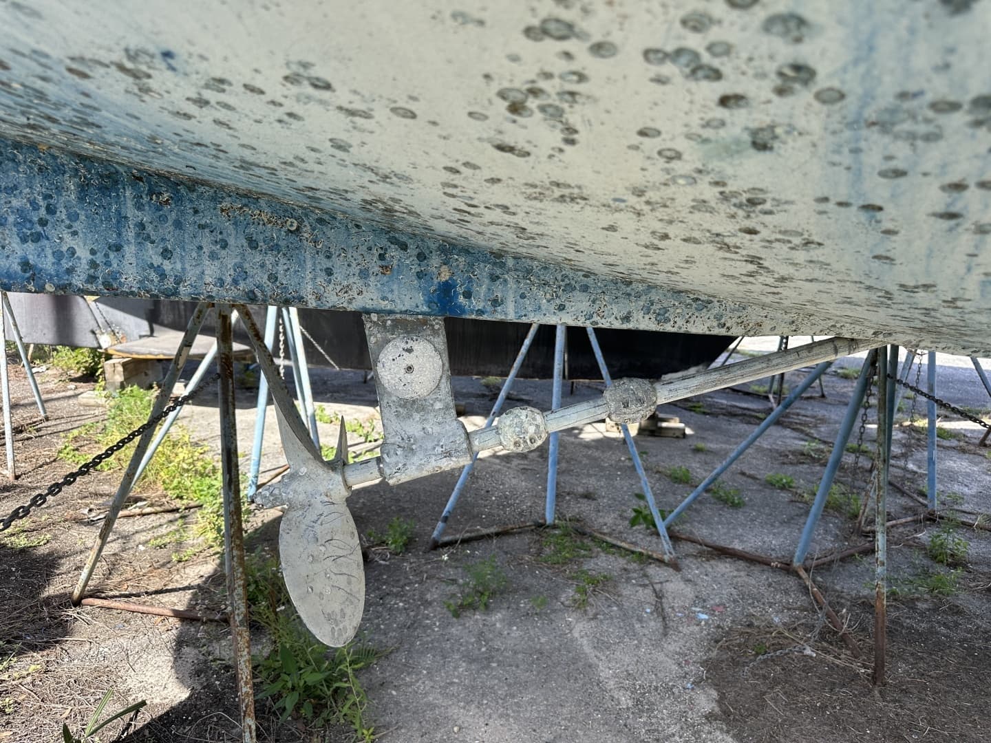 1991 Catalina MKI - Image 189
