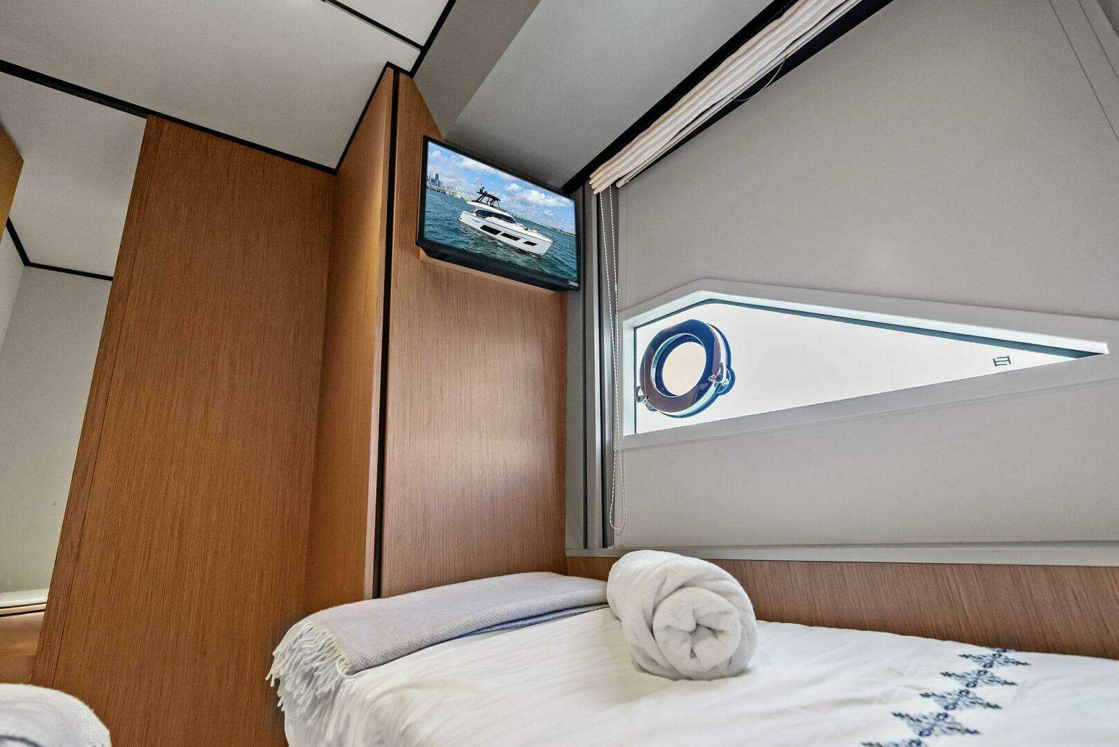 2024 Ferretti Yachts 720 - Image 74