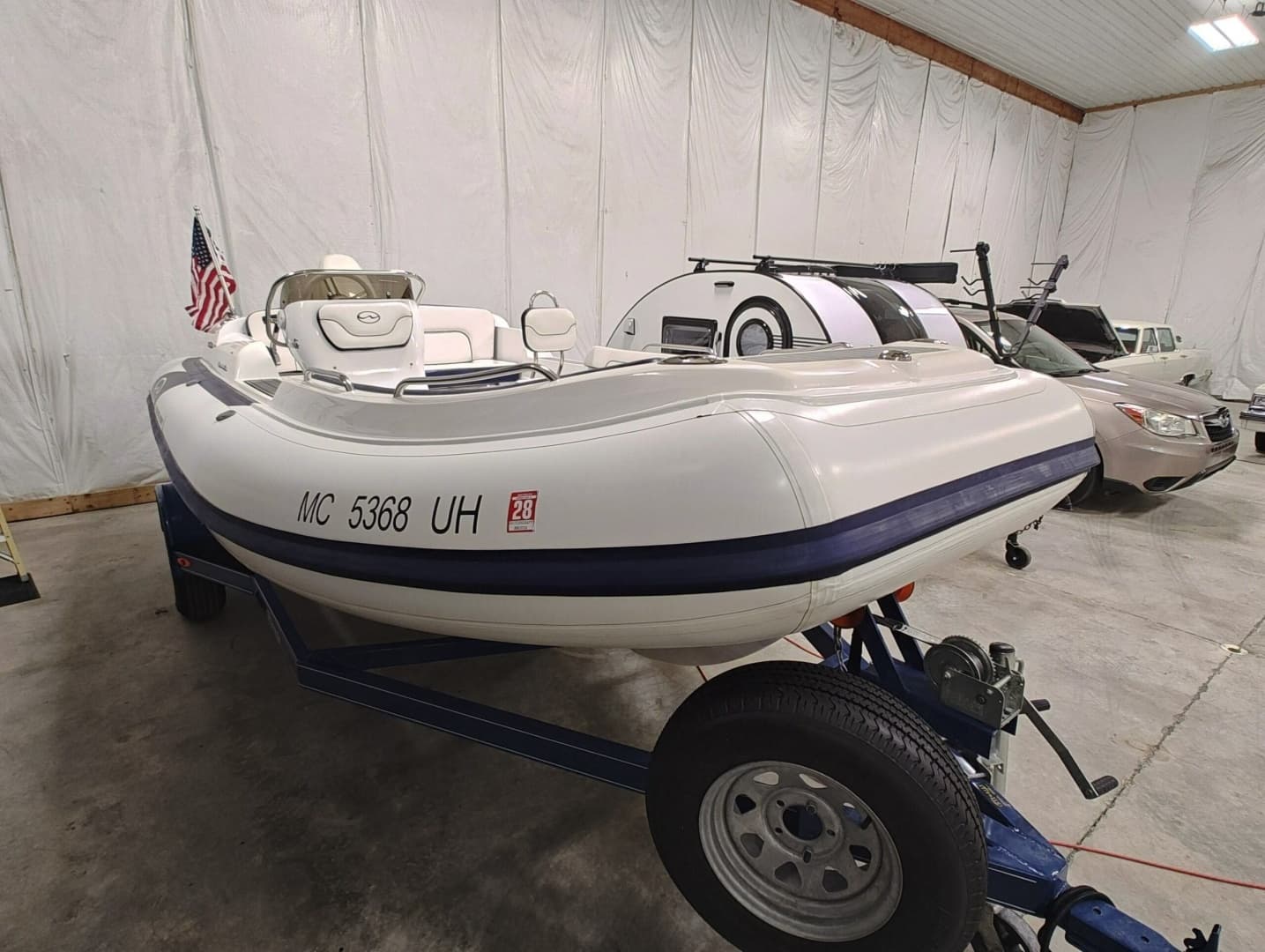 2019 Walker Bay Generation 525 DLX - Image 6
