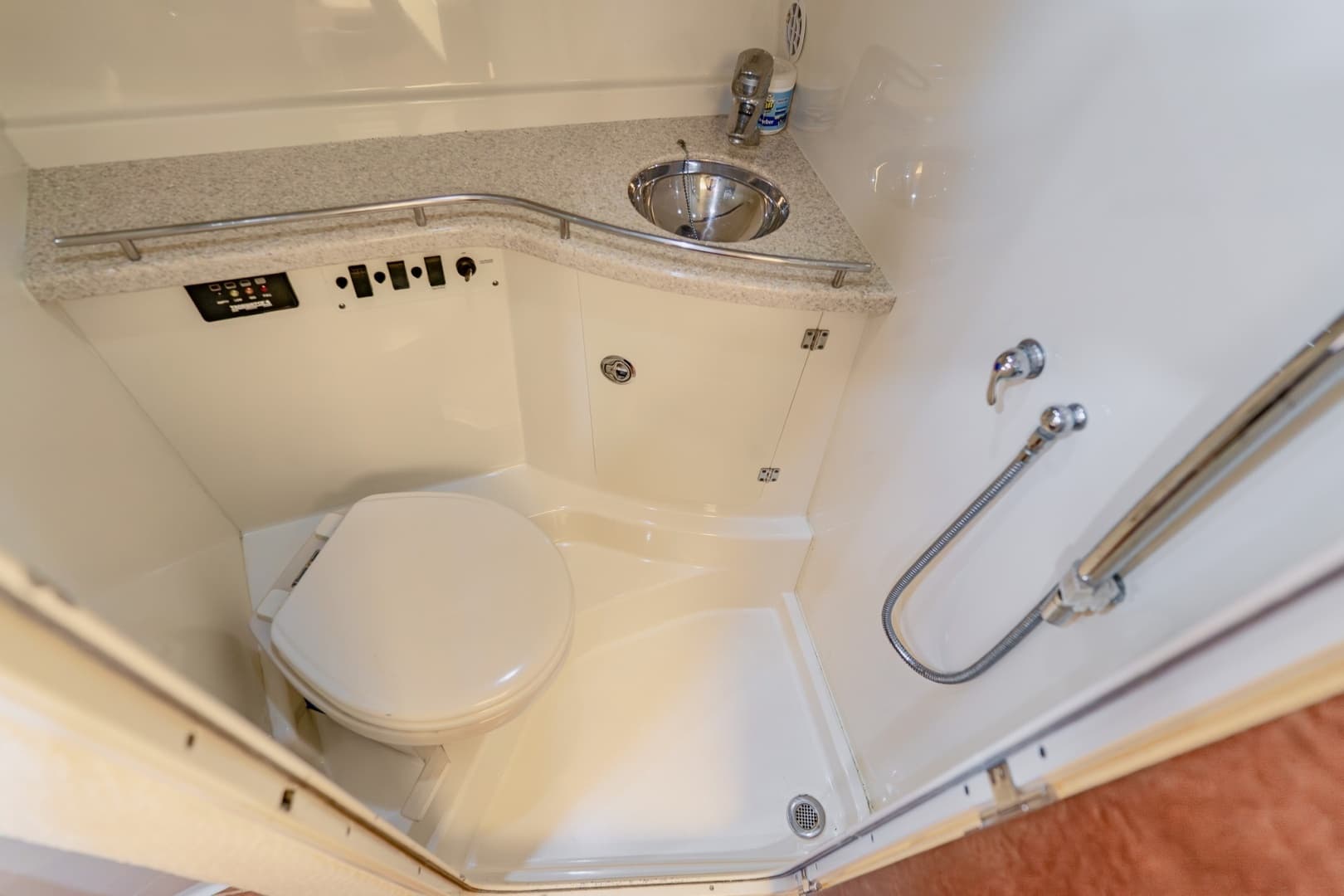 2008 Hydra-Sports 3500 VX - Image 57