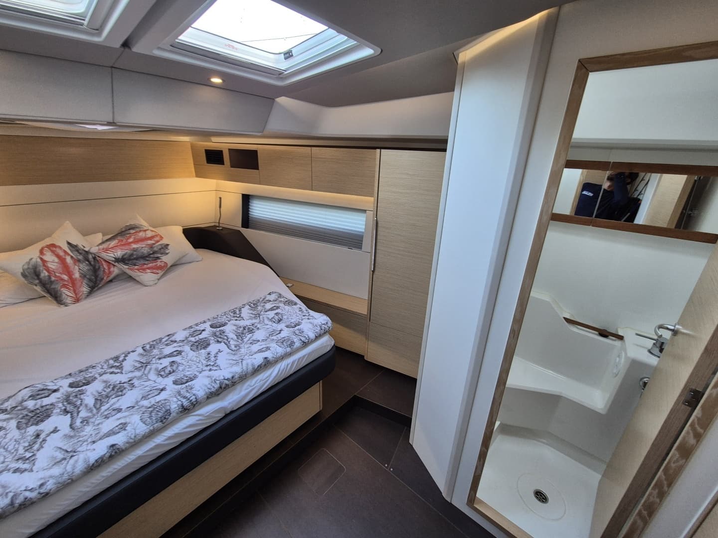 2023 Hanse 510 - Image 29