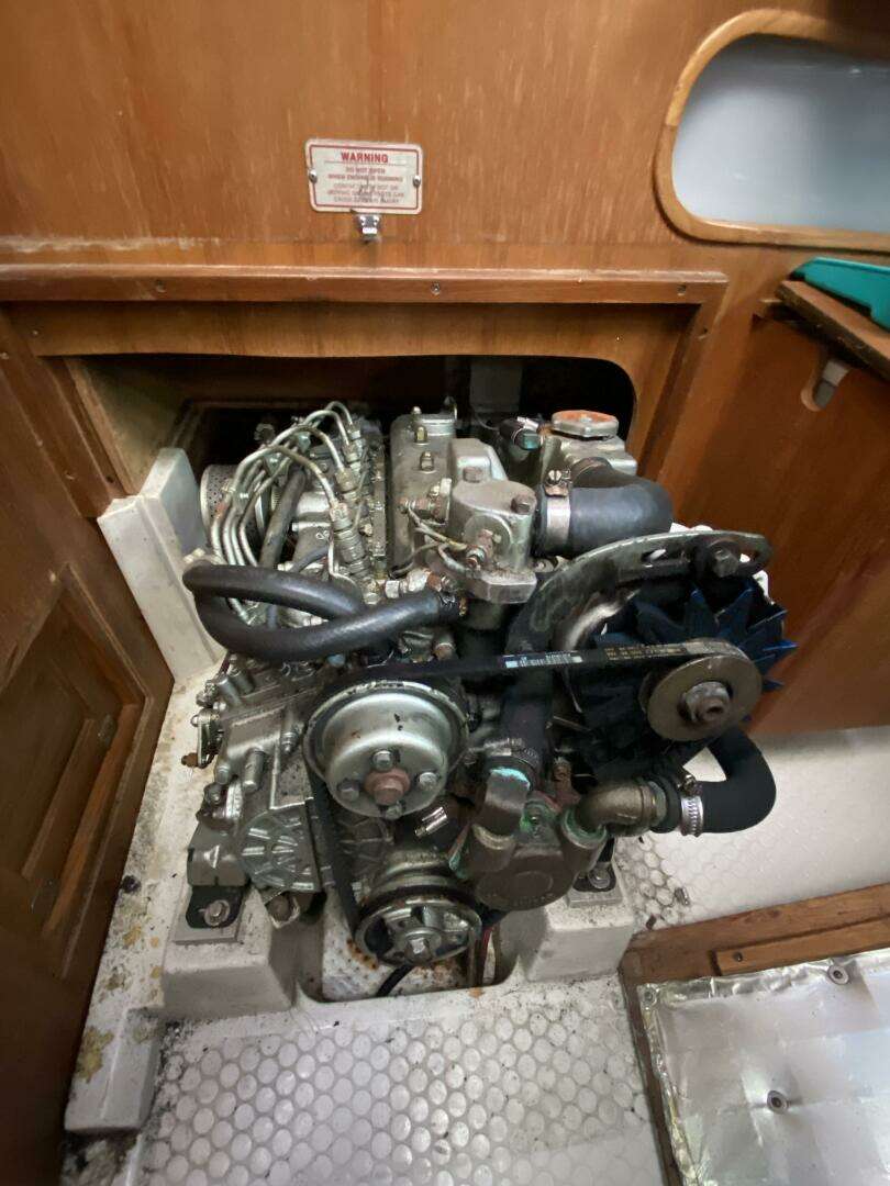 1998 Catalina MKII - Image 23