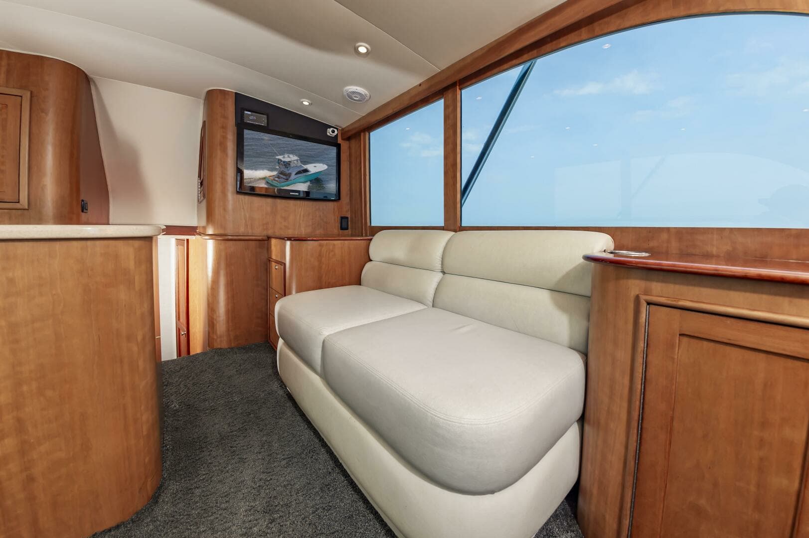 1994 Custom Carolina 43 Blackwell Convertible - Image 28
