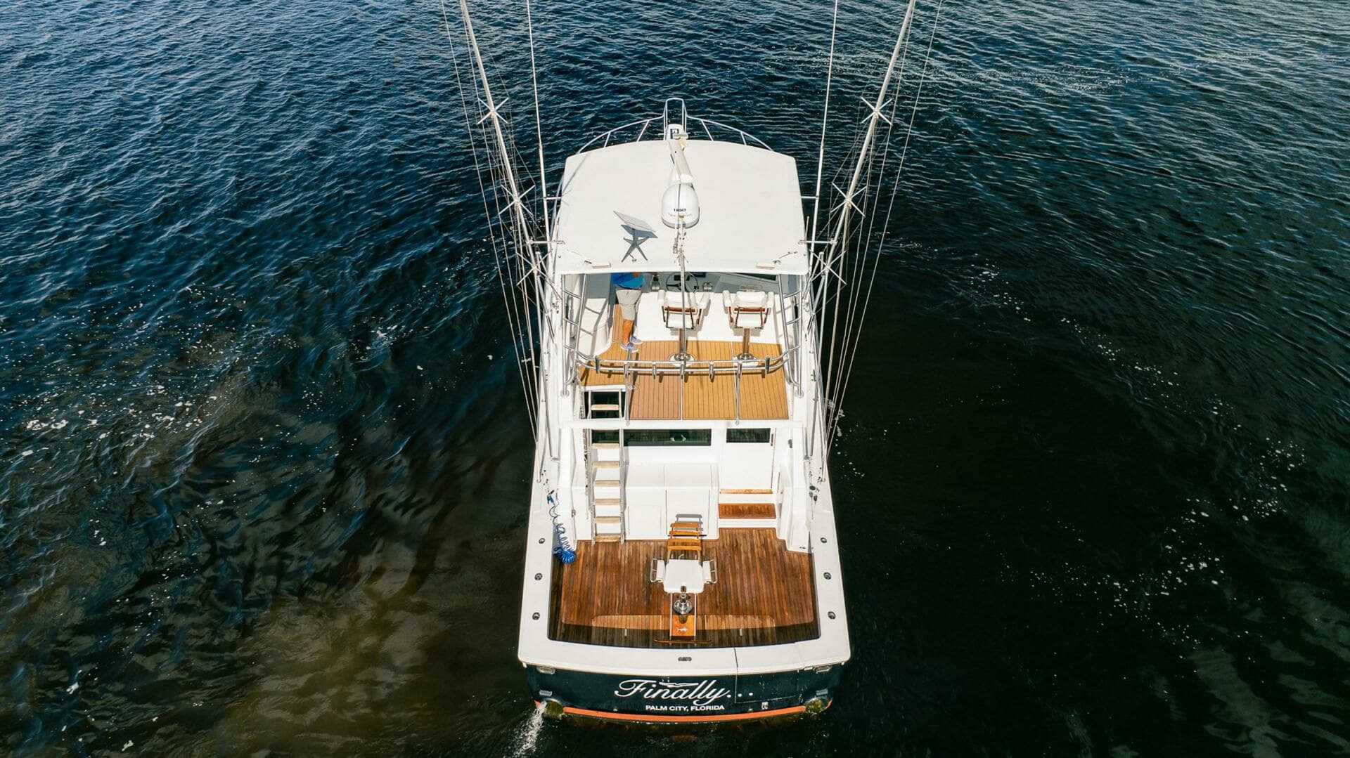 2000 Viking Conv Sport Fisher - Image 58