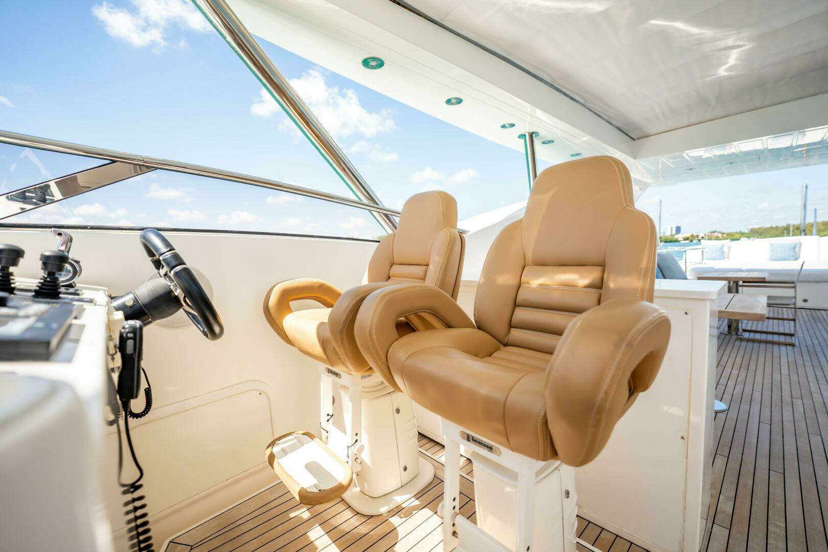 2011 Sunseeker 34 Metre Yacht - Image 19