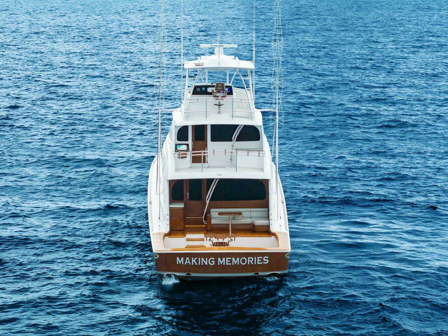 2026 Viking 82 Sky Bridge - Image 3