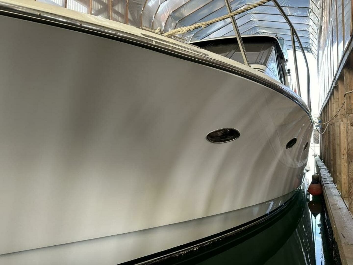 1993 West Bay Pilothouse - Image 41