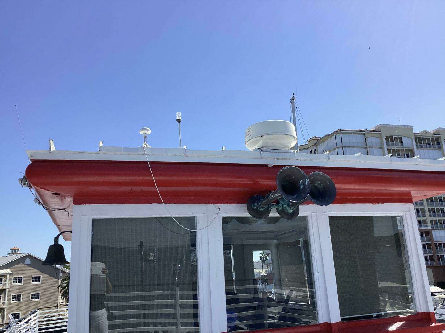 1984 Commercial Vinette 99 Paddle Wheel - Image 116