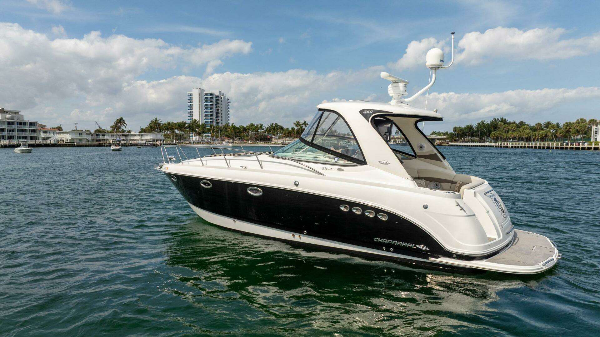 2008 Chaparral 350 Signature Extended Plane - Image 3
