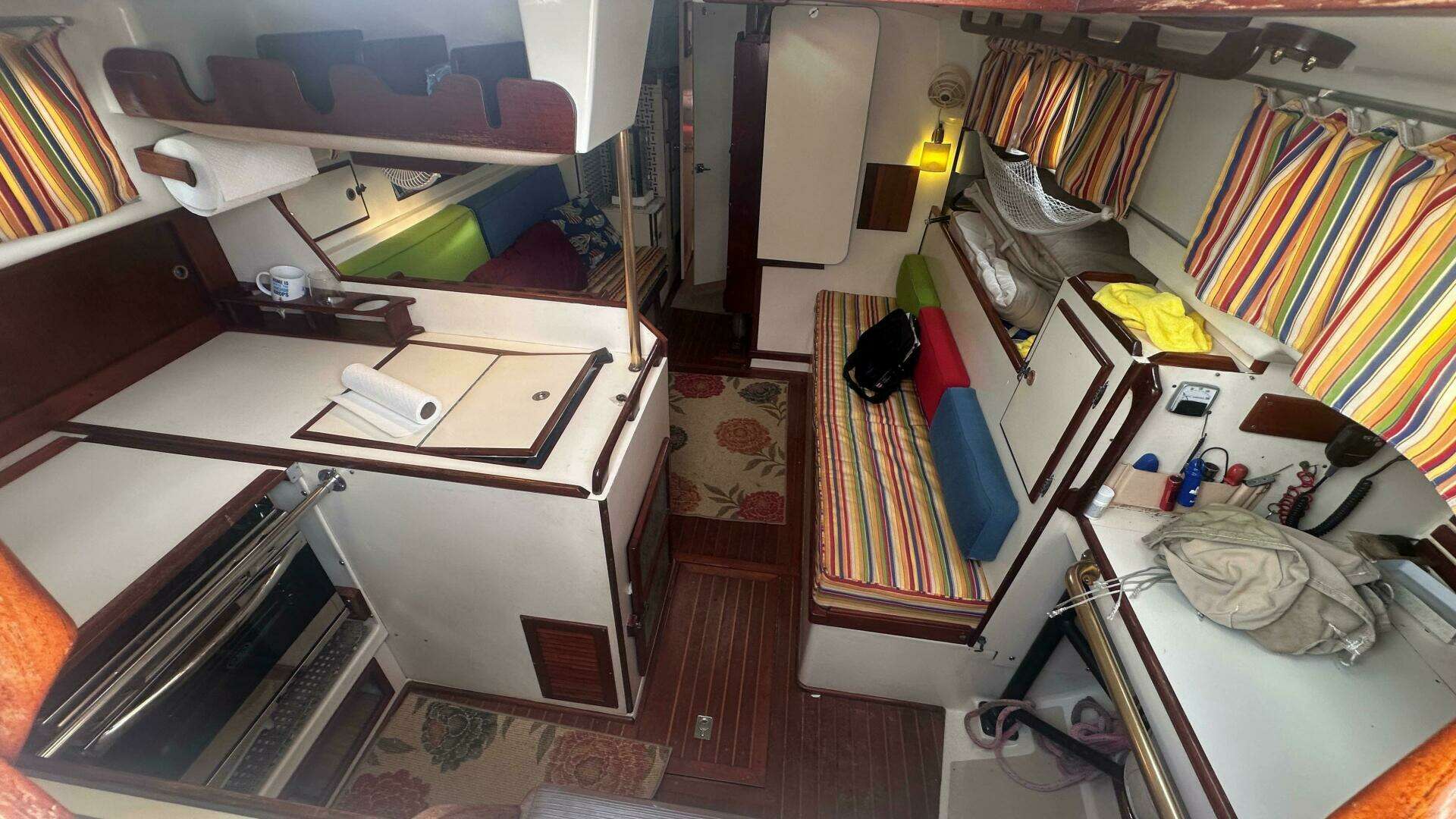 1977 Pearson 365 Ketch - Image 21