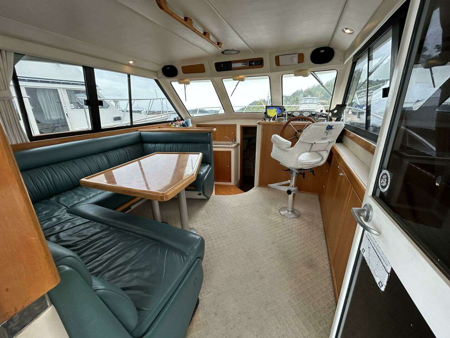 2000 Riviera 34 Convertible - Image 10