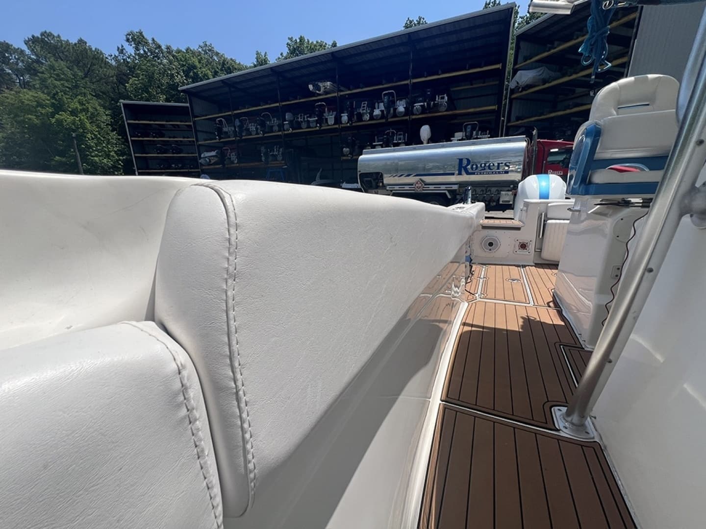 2012 Sea Fox 286 Center Console - Image 12