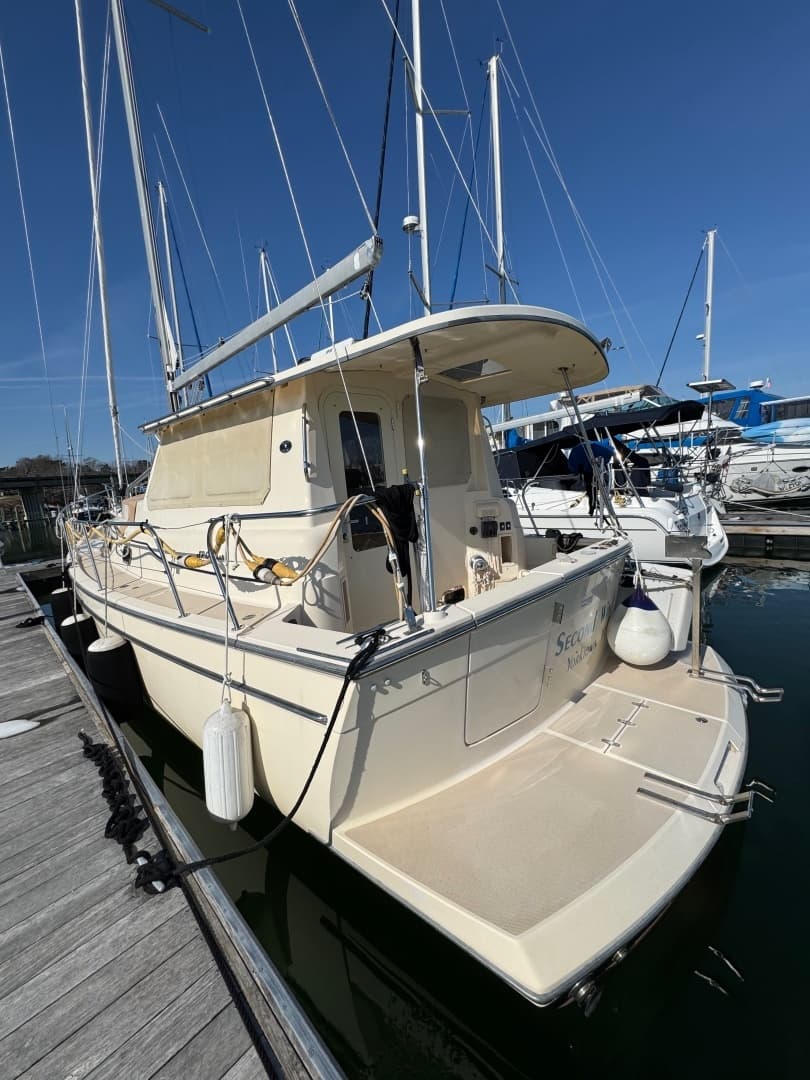2008 Island Packet SP Cruiser - Image 6