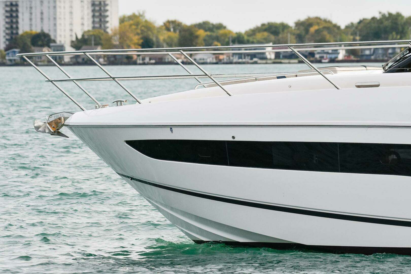 2022 Princess V50 - Image 9