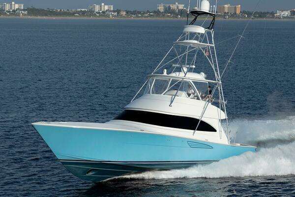 2027 Viking 58 Convertible