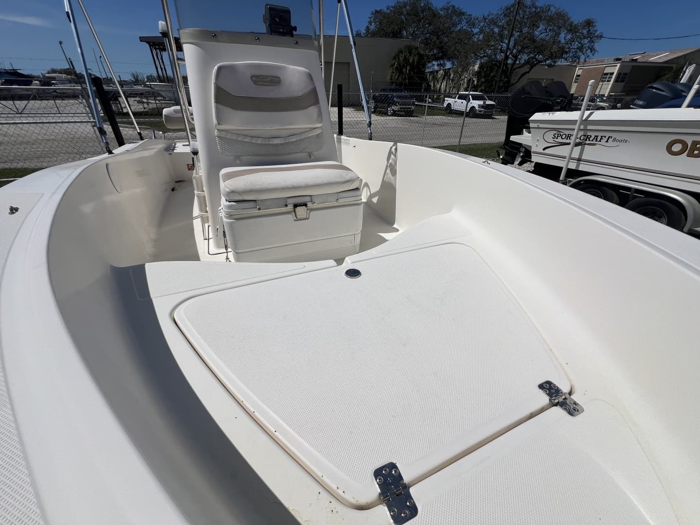 2014 Pioneer 175 Bay Sport - Image 17