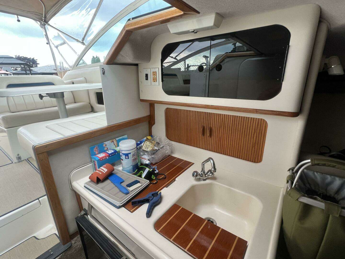 1993 Sea Ray 310 Amberjack - Image 12