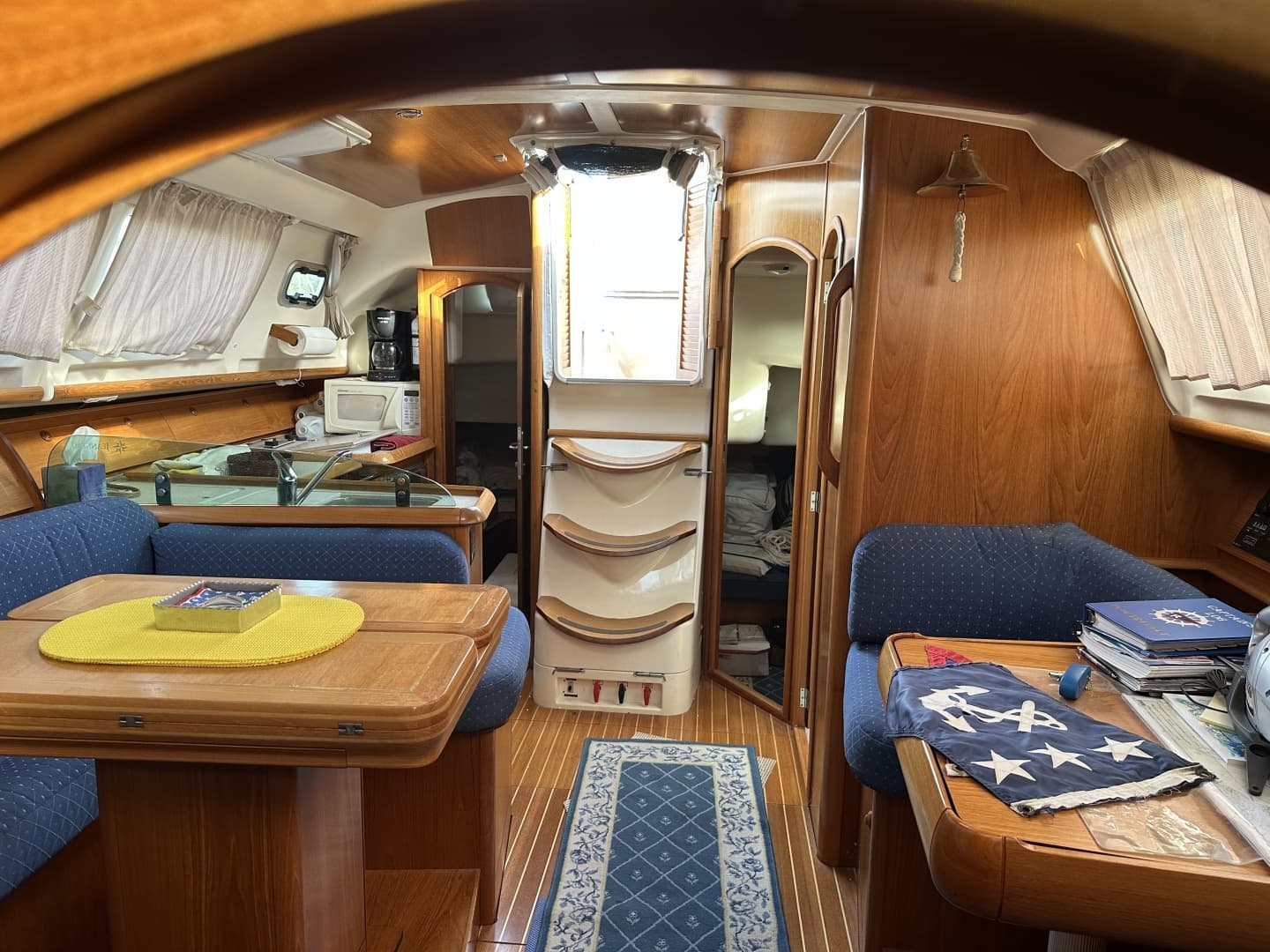 2003 Jeanneau 40 DS - Image 15