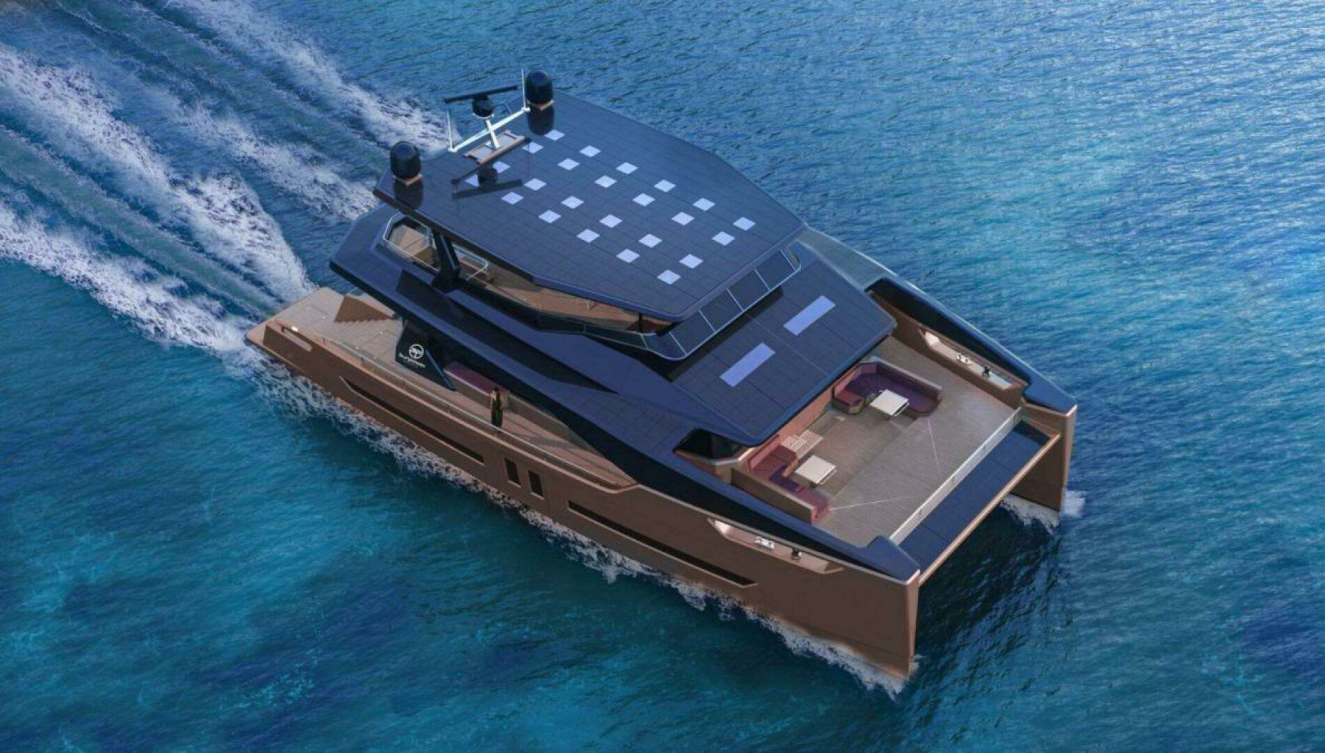 2026 Sunpower Yachts Alva Solar-E 90 - Image 42