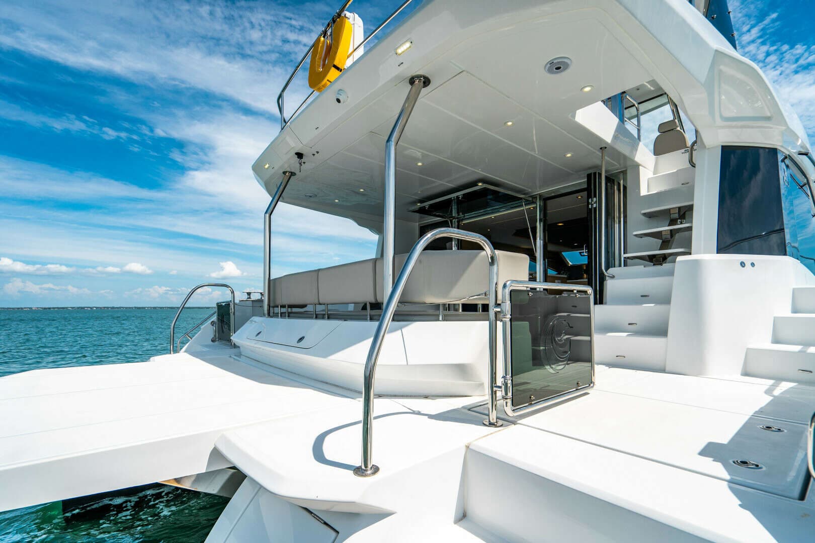 2024 Aquila 54 Yacht - Image 15